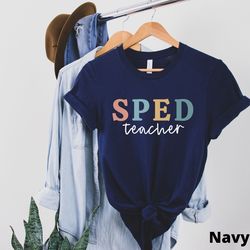 special education teacher shirt sped teacher gifts sped teacher shirt teacher gift student teacher gift future teacher t