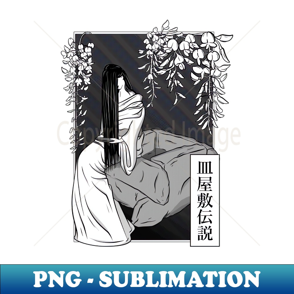 CA-24617_Sarayashiki - the plate counter ghost 7126.jpg