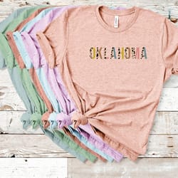oklahoma shirt, oklahoma t-shirt ,oklahoma gift, oklahoma state shirt, oklahoma tee, leopard shirt, leopard t-shirt, le