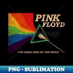 pink floyd the dark side of the moon - stylish sublimation digital download - fashionable and fearless