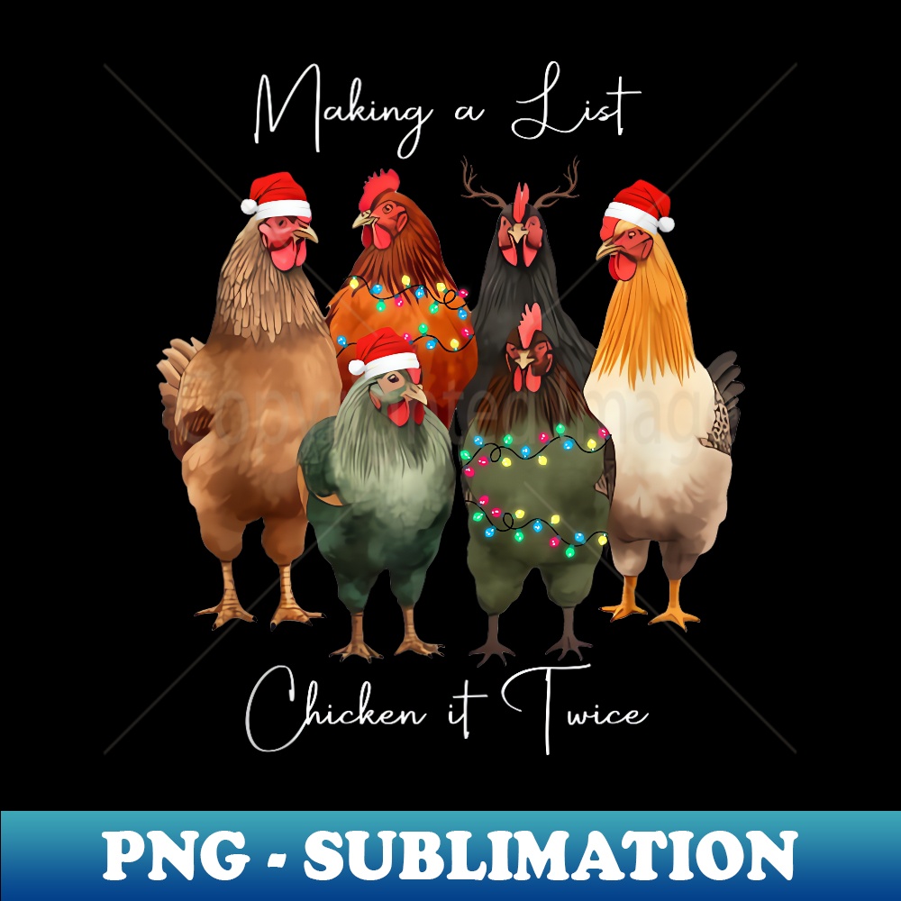 CI-6341_Christmas Chicken Lover Xmas Santa Hat Funny Farm  0057.jpg