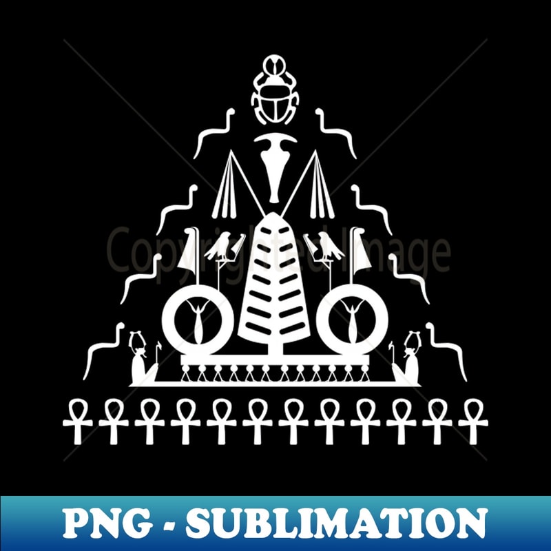 Egyptian Symbol Pyramid - Exclusive PNG Sublimation Download | Inspire ...