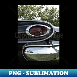 classic car - aesthetic sublimation digital file - create with confidence