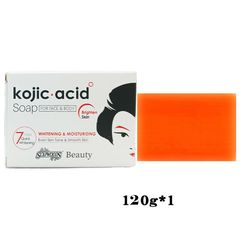 Acid Soap Whitening Soap Remove Black Facial Soap Handmade Bleaching Acid Glycerin With Vitamin C Deep Cleaning