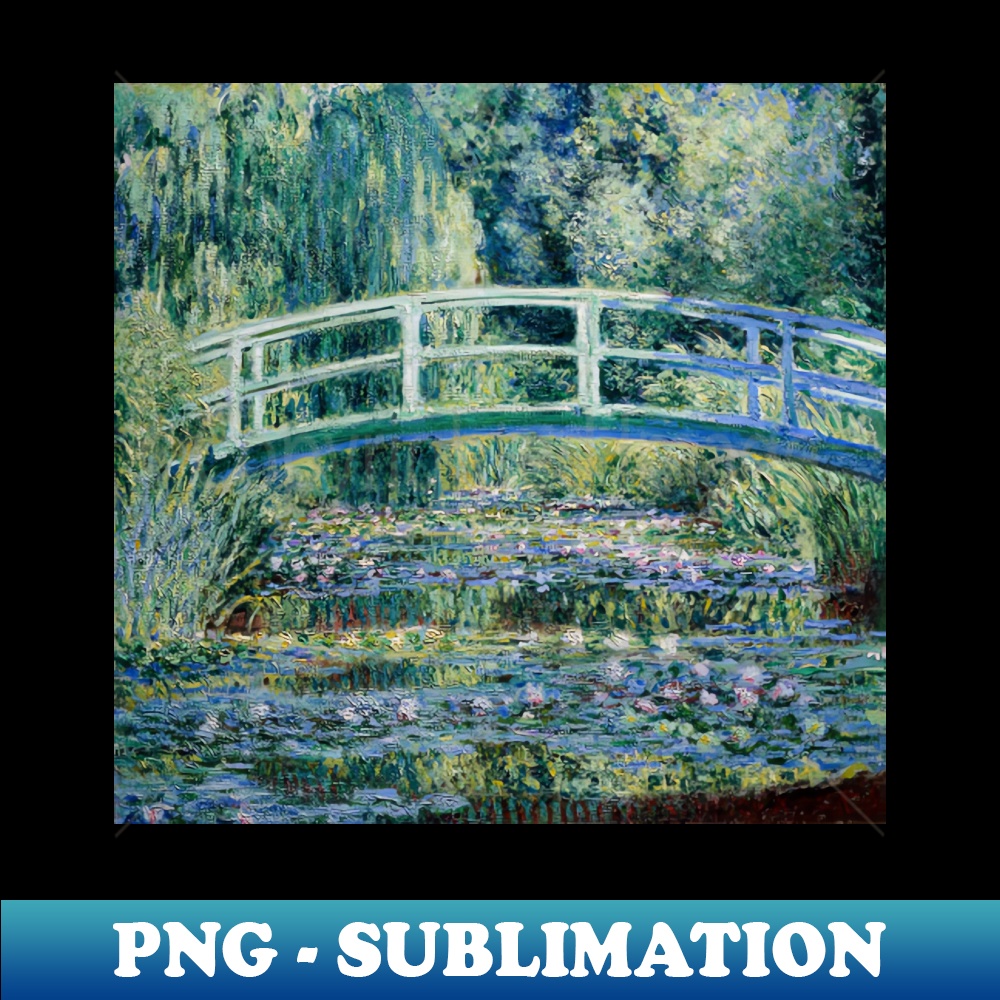 CM-30057_Water Lilies and Japanese Bridge 6711.jpg