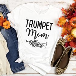 trumpet mom shirt trumpet mom tshirt band mom shirt marching band mom proud band mom tshirt band mom gift band mom tee m