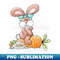 CX-13720_Hello Spring Easter Bunny Rabbit Messy Bun Carrot Easter Day 4506.jpg