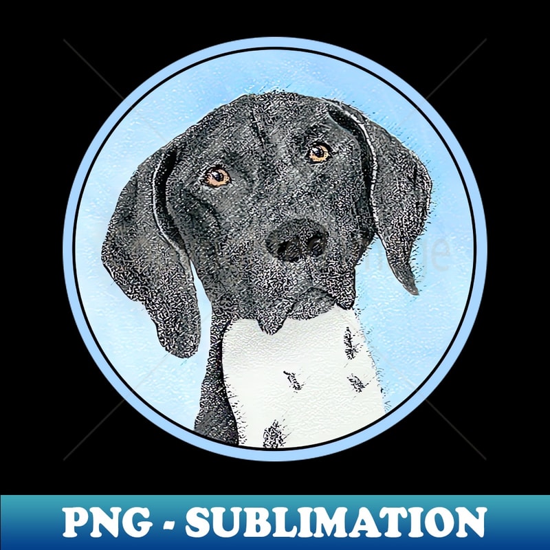 CZ-12114_German Shorthaired Pointer Painting - Original Art 8318.jpg