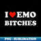 DC-14524_I Heart Emo Bitches Funny Quote Red Heart Emo Girl Style 0296.jpg
