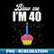 DC-4507_Blow Me Im 40 Forty Funny 40th Birthday Cake Candle 6426.jpg
