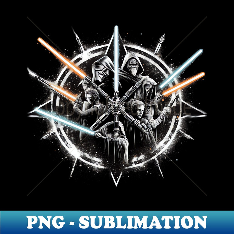 DD-16311_Jedis with lightsaber starwars 2723.jpg