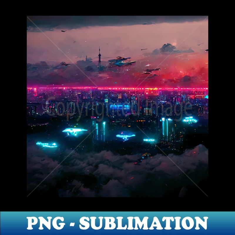 DK-13809_High Sphere - Cyberpunk Cityscape Skyline 8586.jpg