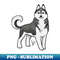 EJ-9163_Dog - Siberian Husky - Black 4123.jpg