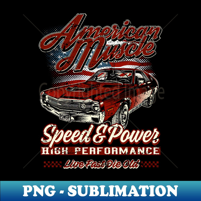 ET-1739_American Muscle Car Speed and Power I 5919.jpg