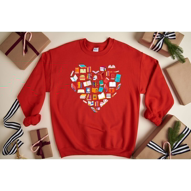 Book Sweatshirt, Book Lover Sweatshirt, Bookworm Sweatshirt, Book Gift, Reading Sweatshirt, Gift for Book Lover.jpg