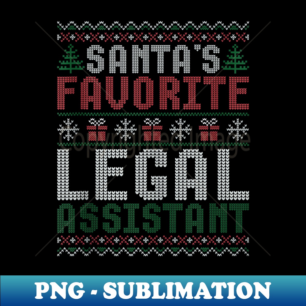 FF-6499_Christmas Ugly er Funny Santa Claus Legal Assistant  0084.jpg