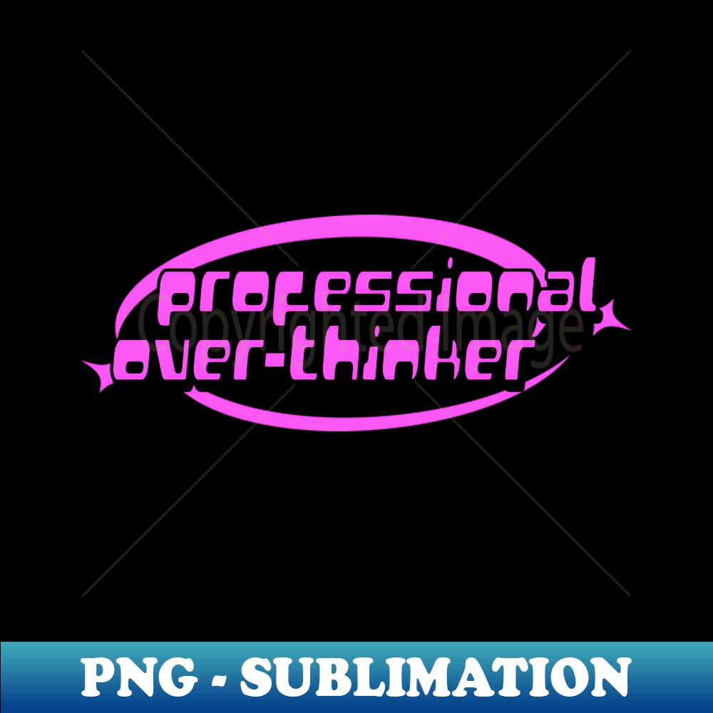 FH-22475_Professional Overthinker Y2k Shirt Streetwear T-Shirt Alternative Clothing Y2k Graphic 7469.jpg