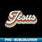 FI-10681_First Name Jesus Retro Birthday Pattern Vintage Styles 8800.jpg