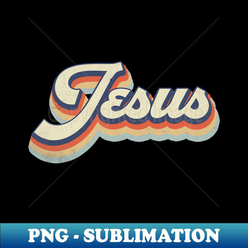 FI-10681_First Name Jesus Retro Birthday Pattern Vintage Styles 8800.jpg