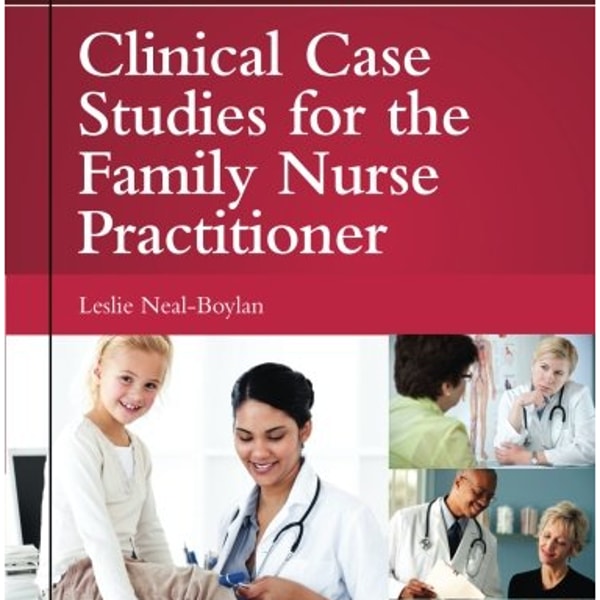 Clinical Case Studies for the Family Nurse Practitioner (Cas | Inspire Uplift
