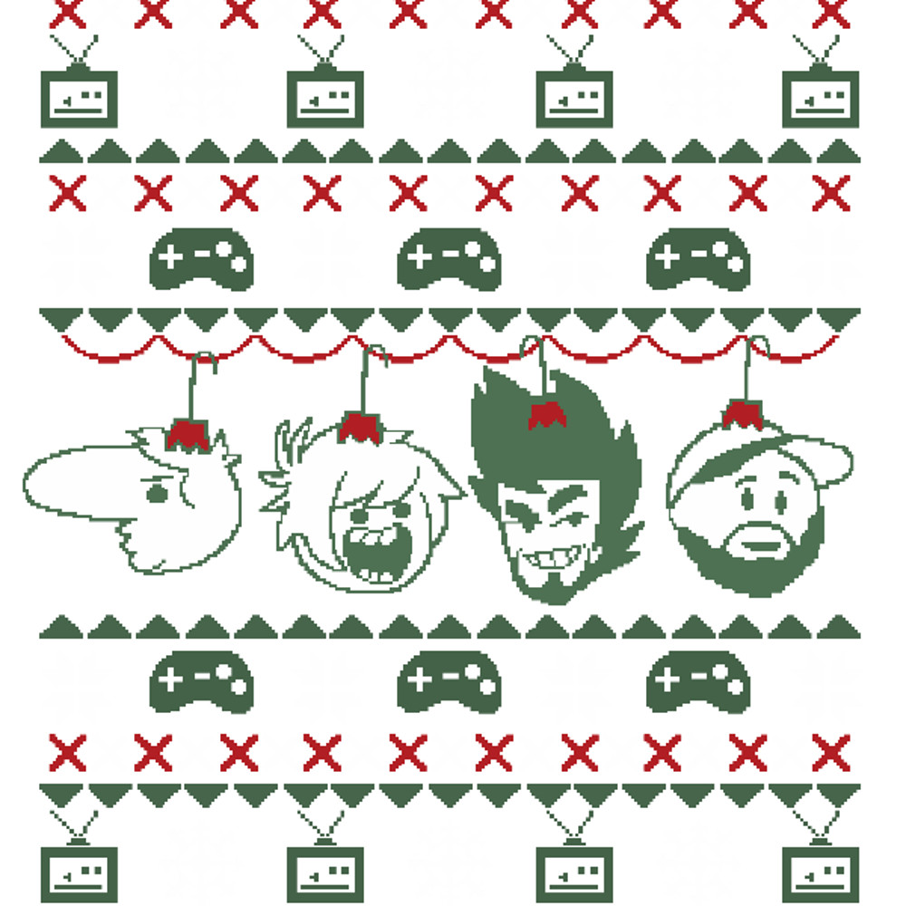 Oneyplays Merch Oney Boys Ugly Holiday Shirt.png
