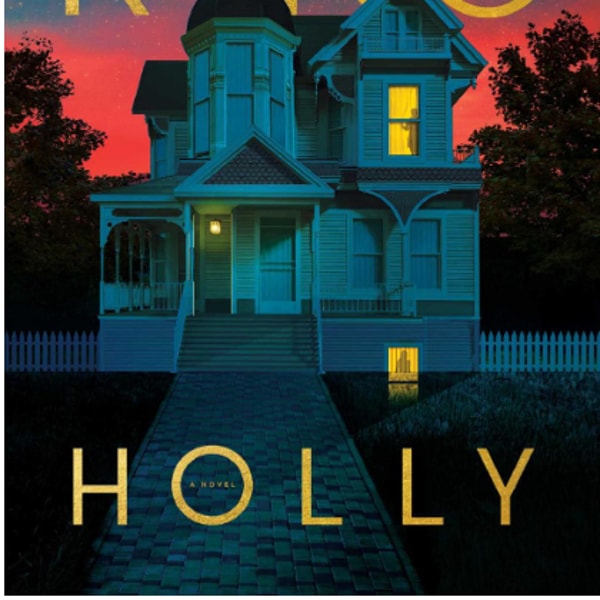Holly (Stephen King) | Inspire Uplift