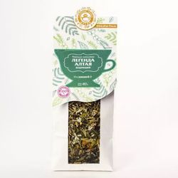 Glorious Herbs of Altai | Tea drink Legend of Altai