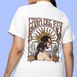 lana del rey music tour 2023 t-shirt, lana del rey album shirt, lana del rey fans, musician shirt, gift for musician