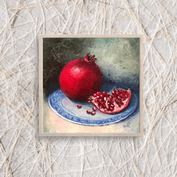 original oil paintings fruits painting still life home decor art