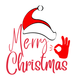 christmas svg, christmas clip art, merry christmas saying svg