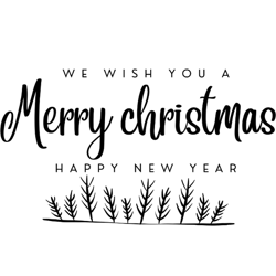 christmas svg, christmas clip art, merry christmas saying svg