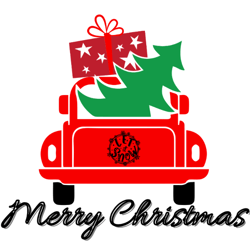 christmas svg, christmas clip art, merry christmas saying svg