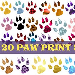 dog paw svg files, paws vector, paw svg