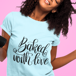 bake with love shirts, gift for baker, baking gifts, dessert shirt, funny baker shirts, cake lover, baking mom