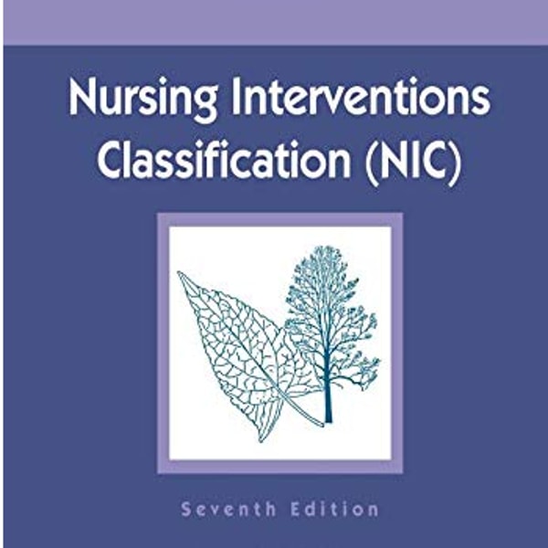 Nursing Interventions Classification (NIC) 7th Edition by Ho | Inspire ...