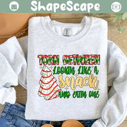 torn between lookin like a snack and eatin one png