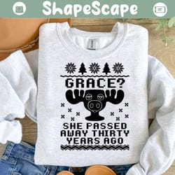 grace she passed away 30 years ago svg