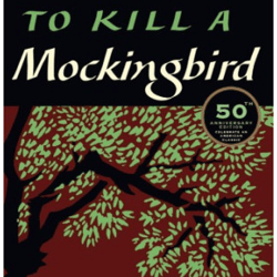 To Kill A Mockingbird by Harper Lee, Edition 50th Anniversary