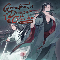 Grandmaster of Demonic Cultivation Mo Dao Zu Shi By Mo Xiang Tong VOLUME 3 PDF ebook, e-book