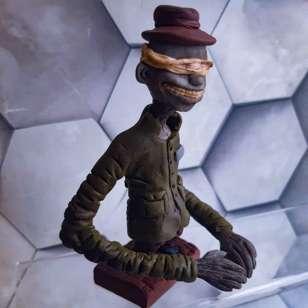 Roger The Janitor Character From The Game Little Nightmares Inspire roger-the-janitor-character-from-the-game-little-nightmares-inspire