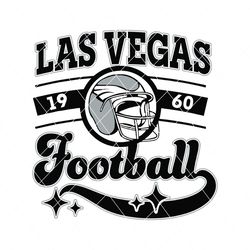 Las Vegas Football Helmet Svg Digital Download
