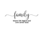 Family Where Life Begins and Love Never Ends SVG.png