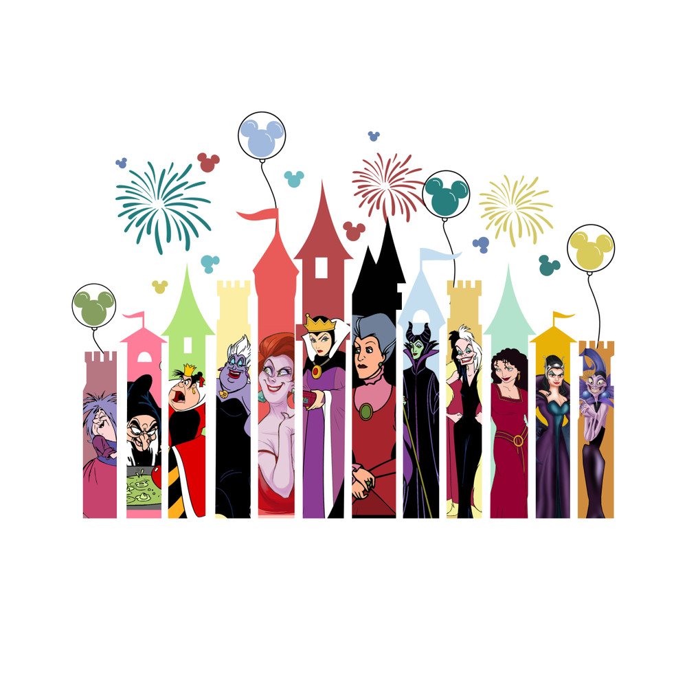 Disney-Villains-PNG-Instant-Download-Digital-Download-Files-P1304241080.png