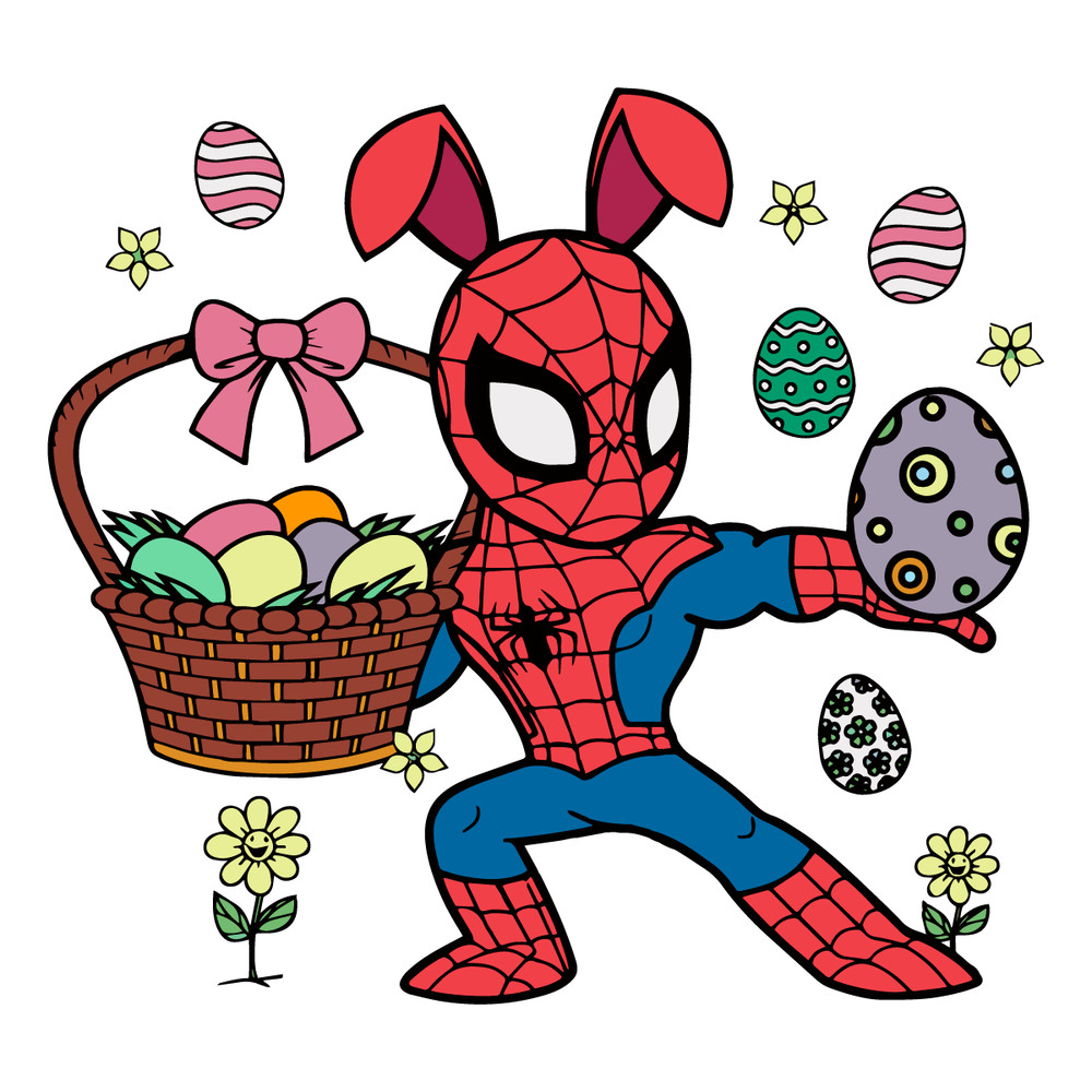 Funny-Spider-Man-Happy-Easter-SVG-Digital-Download-Files-2503241078.png