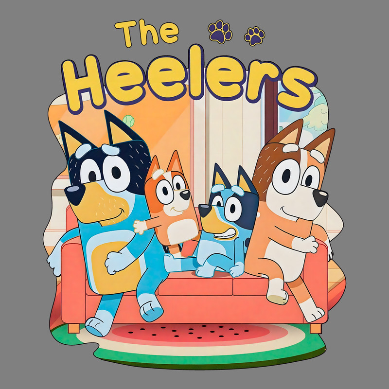 Retro-Bluey-The-Heelers-Family-PNG-Digital-Download-Files-2503241031.png