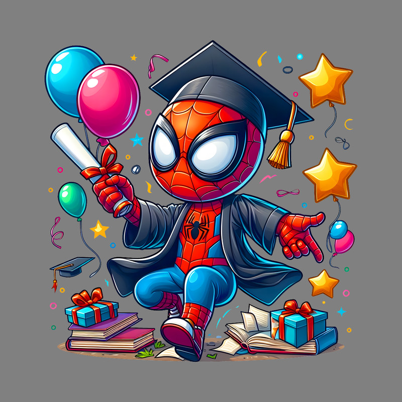 Funny-Spiderman-Graduation-Party-PNG-Digital-Download-Files-P2304241629.png