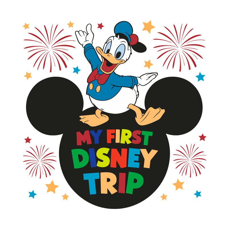 Donald-Duck-My-First-Disney-Trip-SVG-Digital-Download-Files-0406241051.png