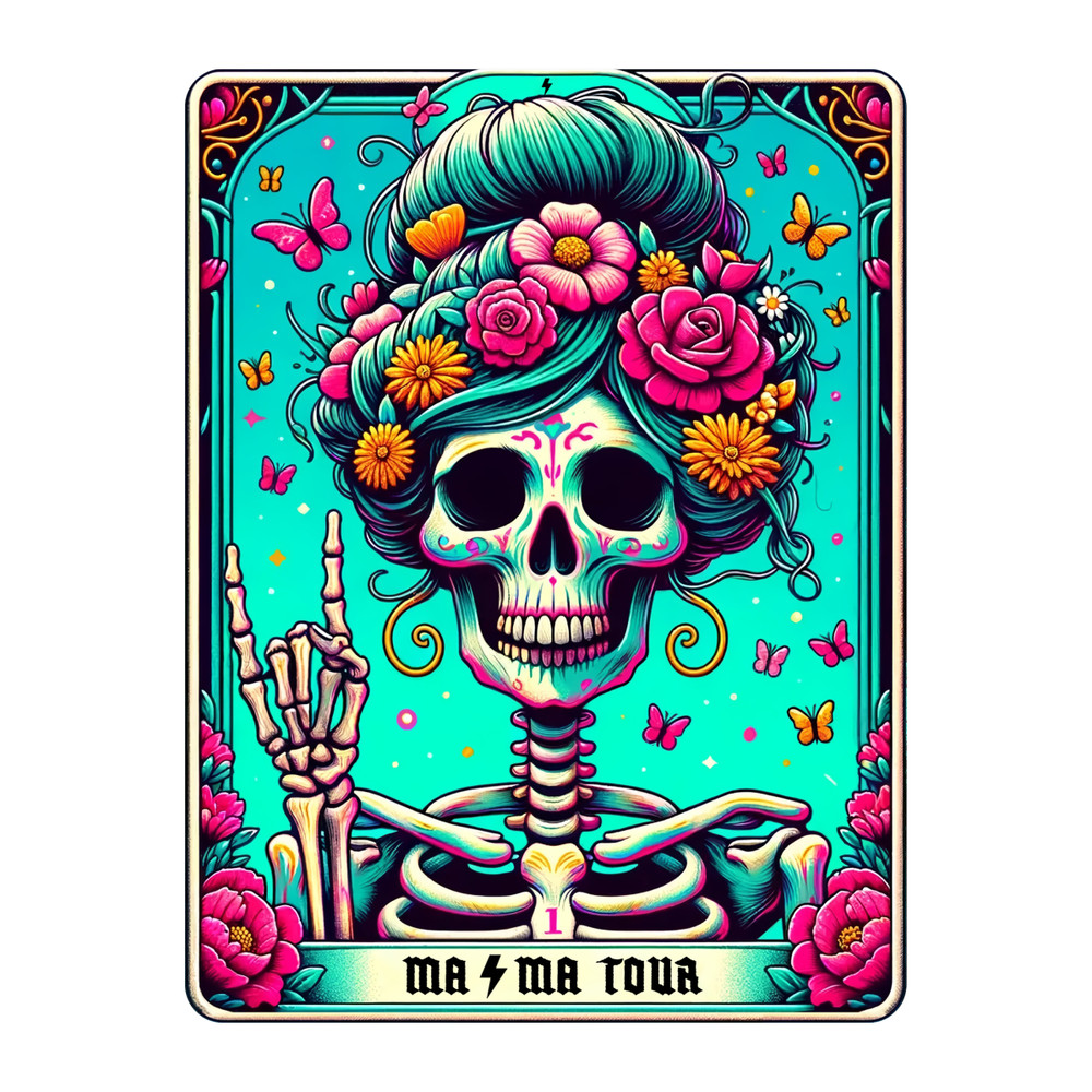 Floral-Mama-Tour-Skeleton-Tarot-Card-PNG-P2004241101.png