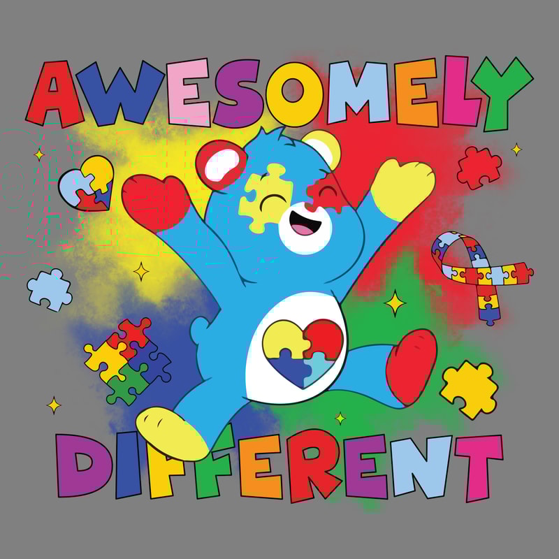 Awesomely-Different-Cute-Bear-Autism-PNG-P2304241015.png