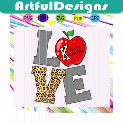 love kindergarten , kindergarten,kindergarten svg, kindergarten grad, kindergarten teacher, kindergarten diploma, trendi